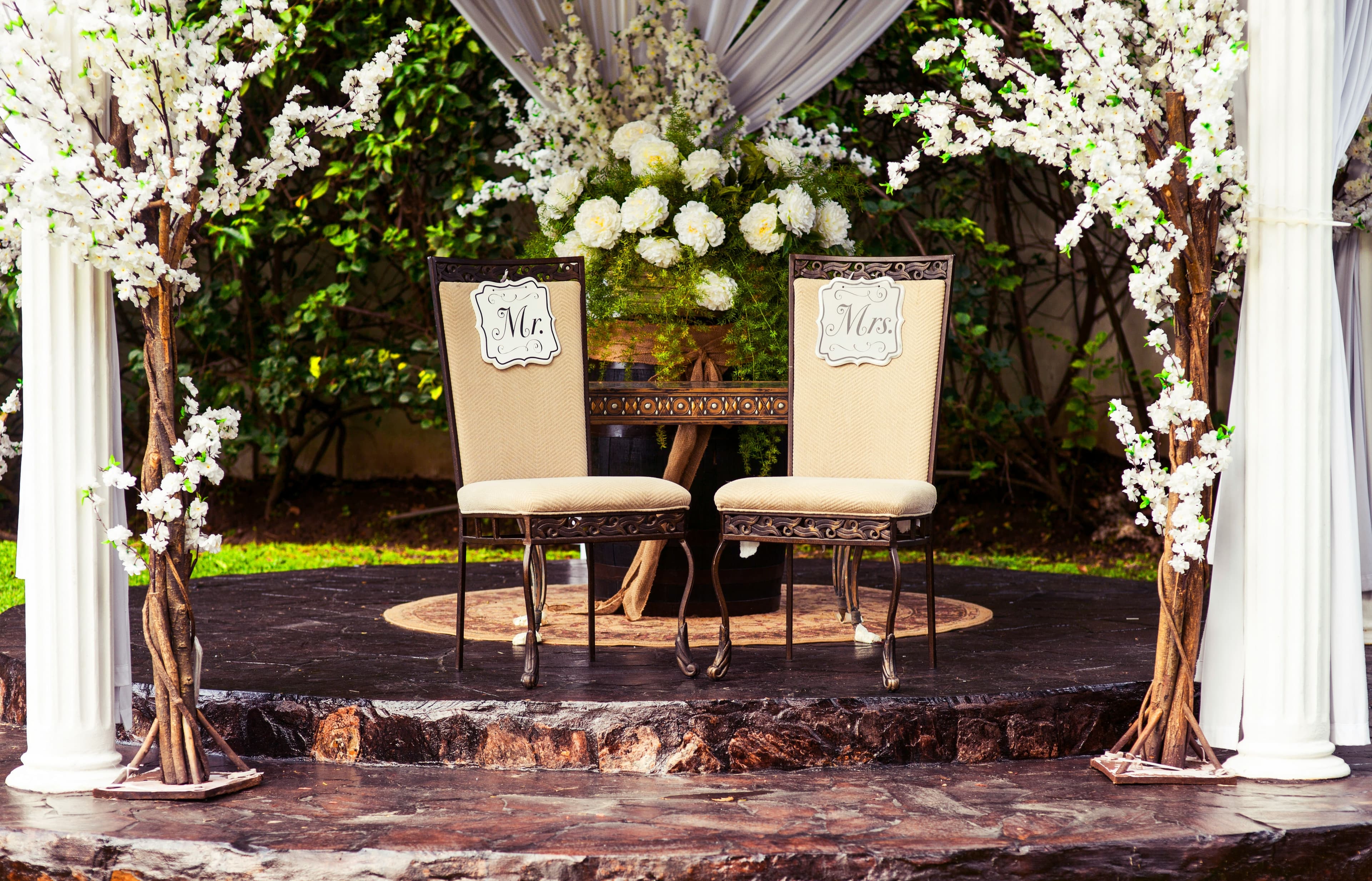 Wedding planner